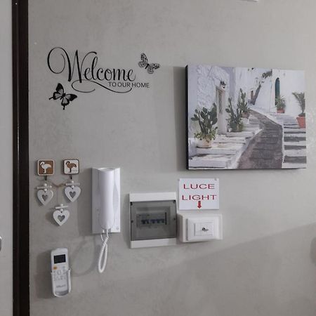 B&B Desiree Bari Exteriör bild
