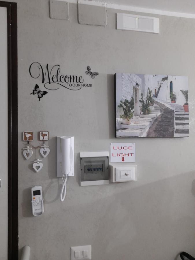 B&B Desiree Bari Exteriör bild